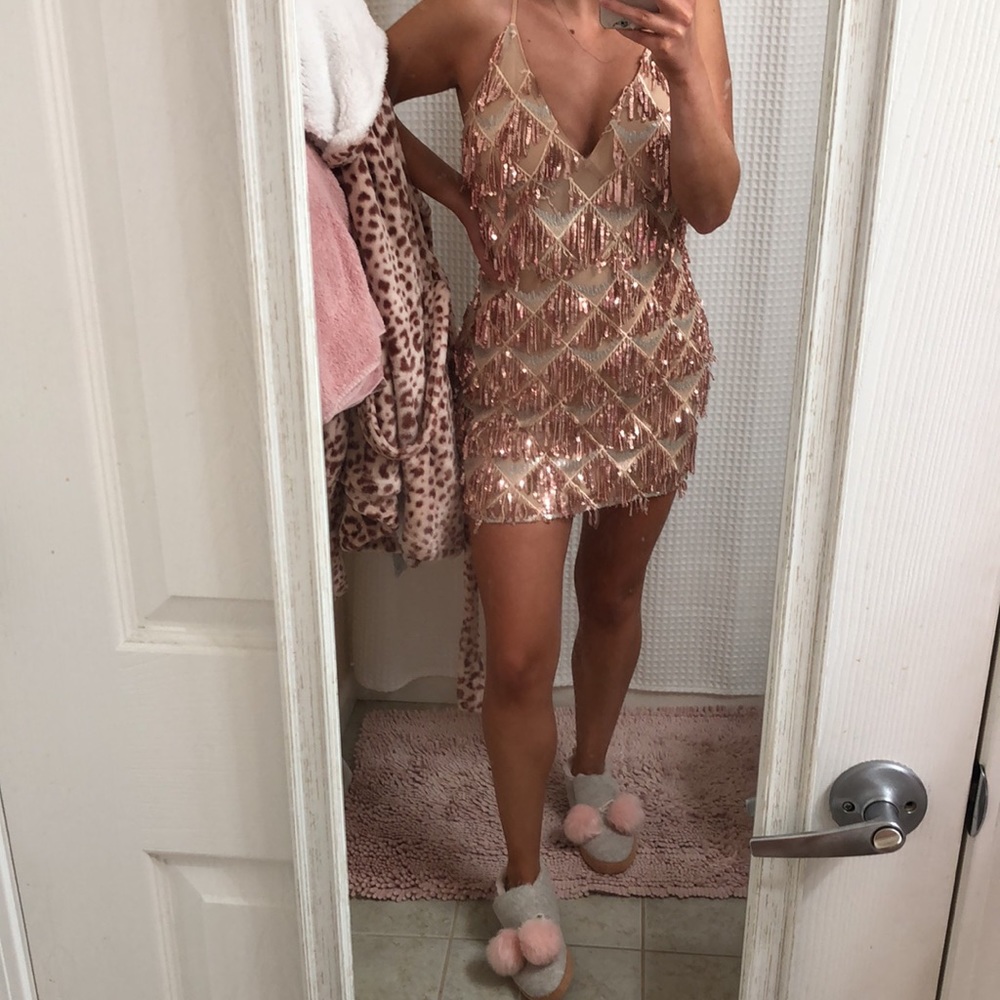 Sequence Dress - image 1